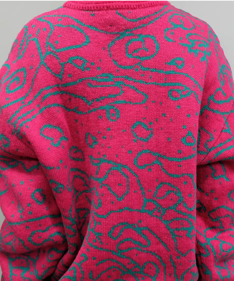 Vintage   Design Knit