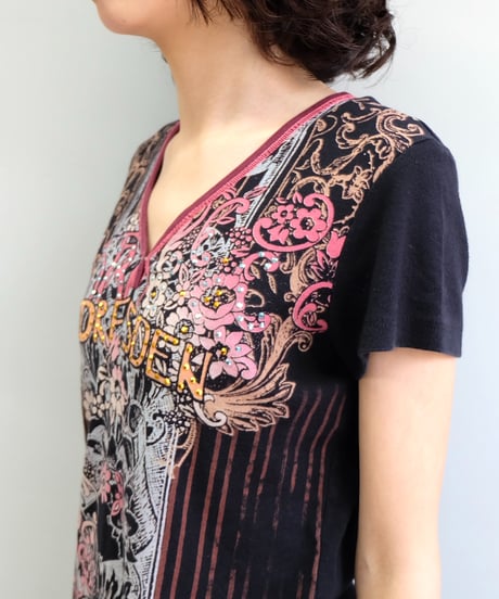 Vintage   Design Tops