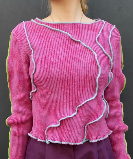 Frill Tops
