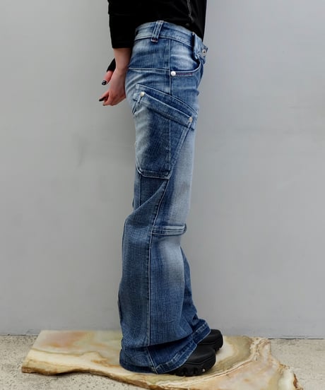 Vintage   Design Pants