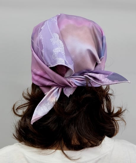 Labyrins Picture Bandana 6