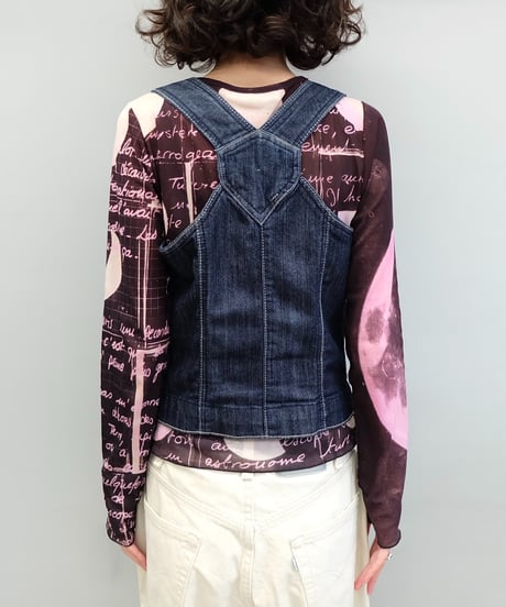 Vintage   Design Tops