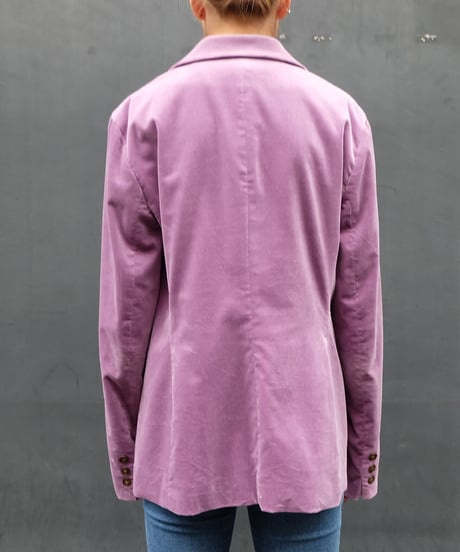 Vintage   Velours Jacket