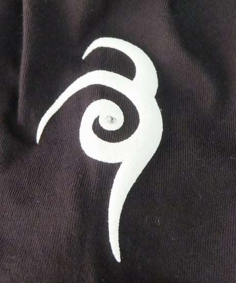 Labyrins  Tribal Tattoo Tshirt Black