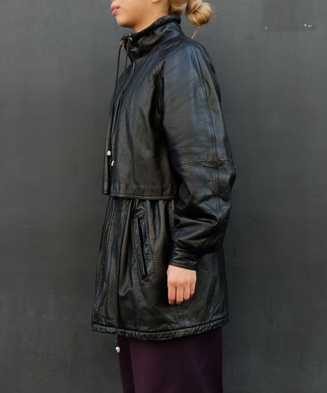 Vintage   Design Leather Jacket