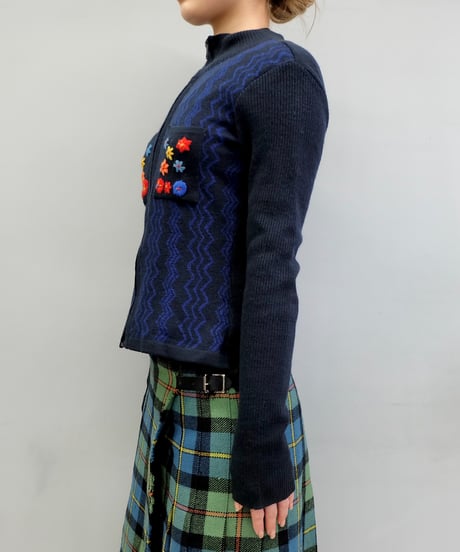 Vintage   Design Knit