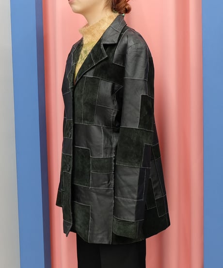 Vintage   Leather Jacket