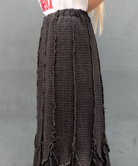 Vintage   Design Skirt