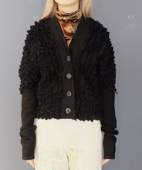 Vintage   Frill Design Jacket