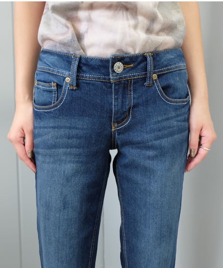 Vintage   Denim Frea Pants 1
