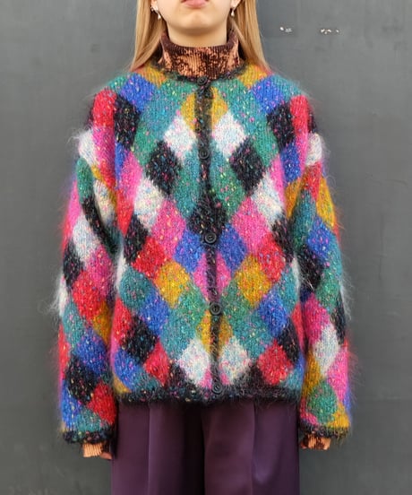 Vintage   Mohea Cardigan