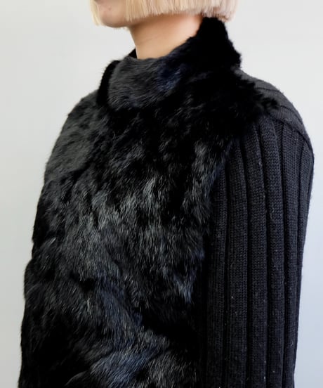 Vintage   Design Knit