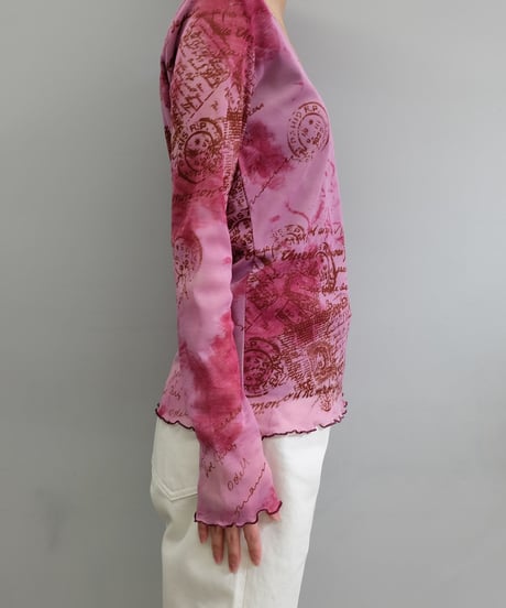 Vintage   Design Tops