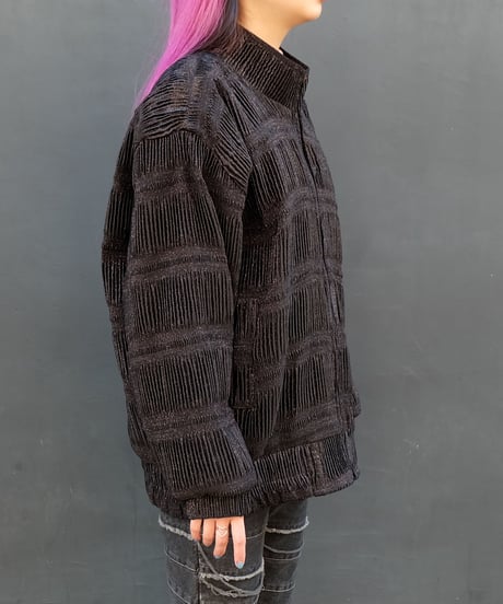 Vintage   Pleats Jacket