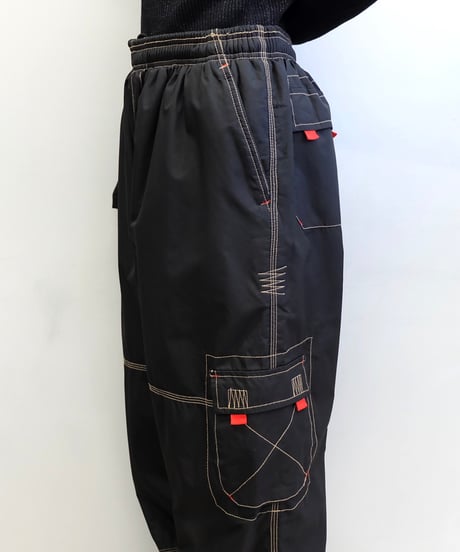 Vintage   Design Pants