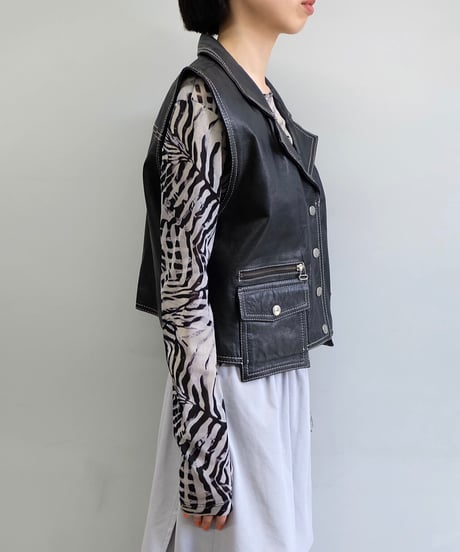 Vintage   Design Vest
