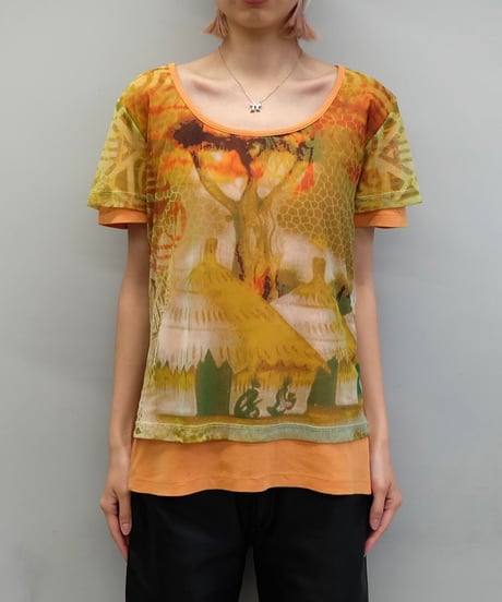 Vintage   Design Tops