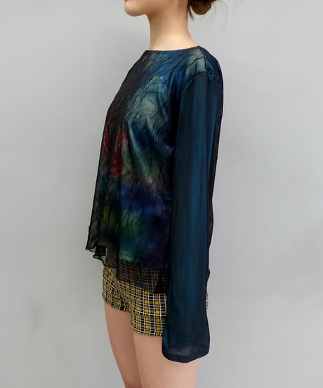 Vintage   Design Tops