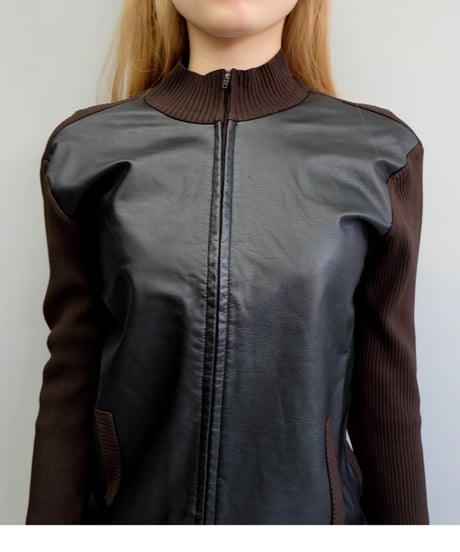 Vintage   Design Knit