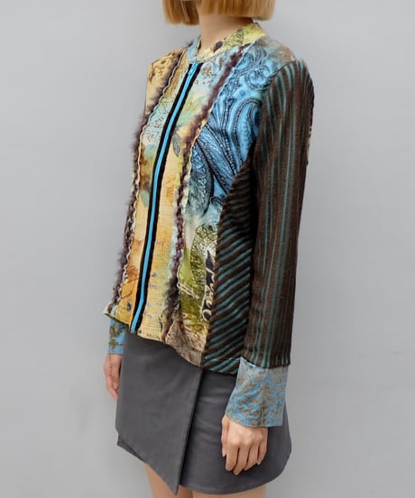 Vintage   Design Tops