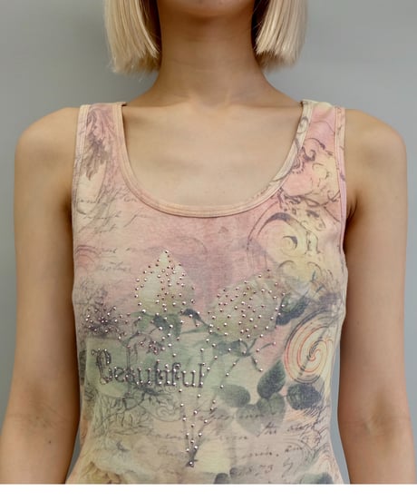 Vintage   Design Tops