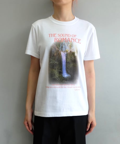 Labyrins   Romance Tshirt Pink