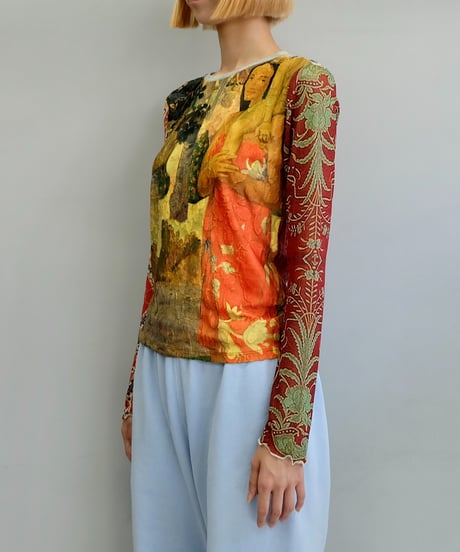 Vintage   Design Tops