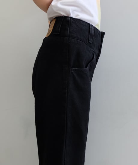 Vintage   Denim Frea Pants