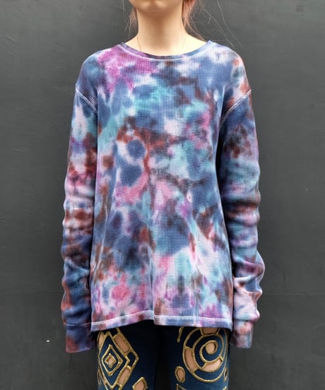 Vintage    Thermal Tops