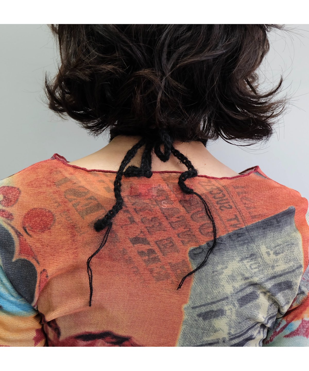 Labyrins×Sugascoop Ceramic necklace 14 Labyrins×Sugascoop Ceramic necklace 14 Labyrins×Sugascoop