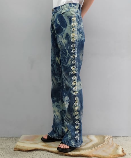 Vintage   Design Pants