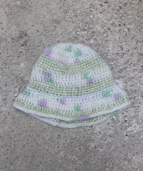 Labyrins Knit Hat 2