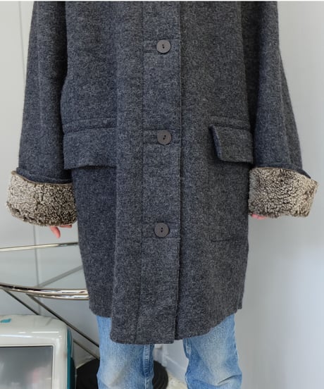 Vintage   Design Coat