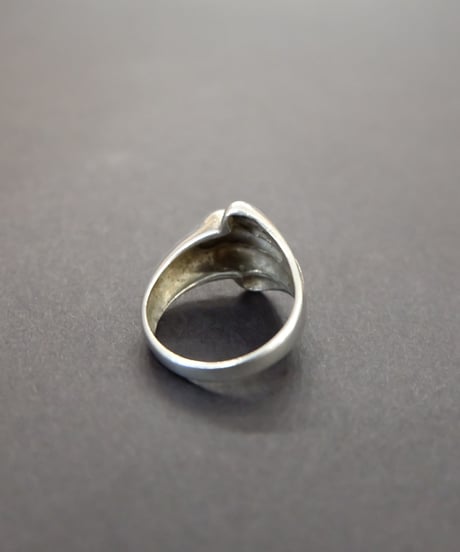 Vintage   Silver Ring  7