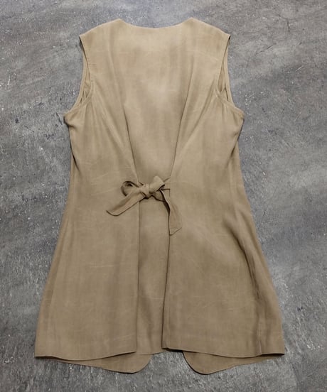 Vintage   Design Vest