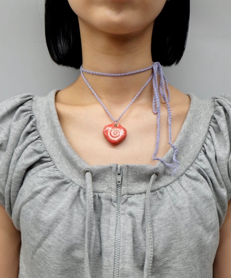 Labyrins x Sugascoop Ceramicnecklac 14