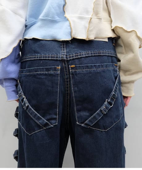 Vintage   Design Pants