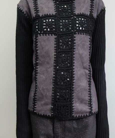 Vintage   Design Knit