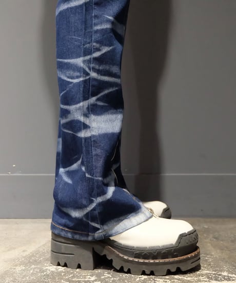 Vintage   Denim Frea Pants