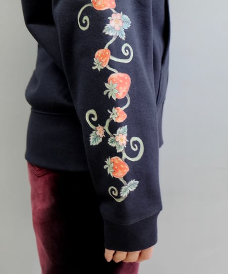 Labyrins x Sugascoop Squeak2 Hoodie Nvy