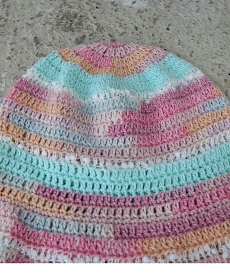 Labyrins Knit Hat Himo 3