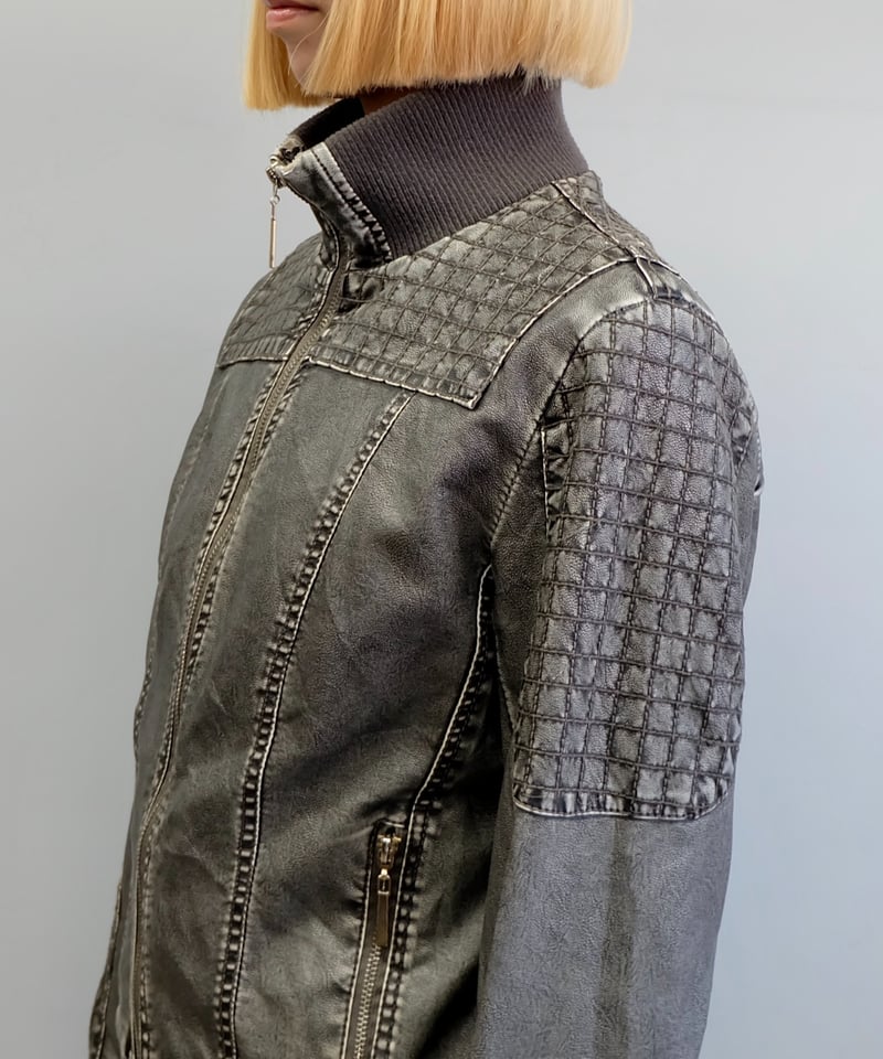 Vintage Design Jacket | Shury