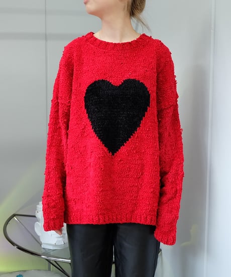 トップス Shury Vintage Design Knit Vintage Design Tops | Shury