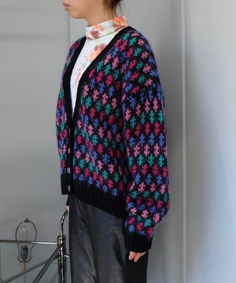 Vintage   knit Cardigan