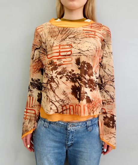 Vintage   Design Tops