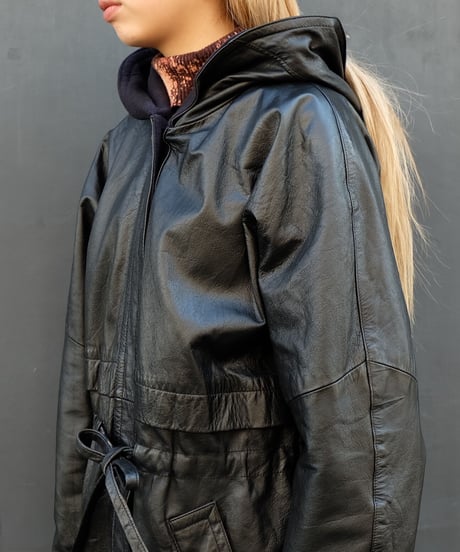 Vintage   Leather Jacket