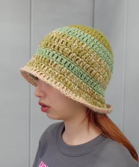 Labyrins Knit Hat 1