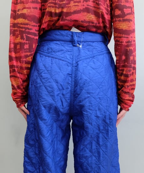 Vintage   Design pants