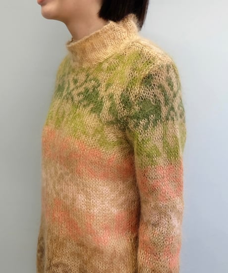 Vintage   Design Knit