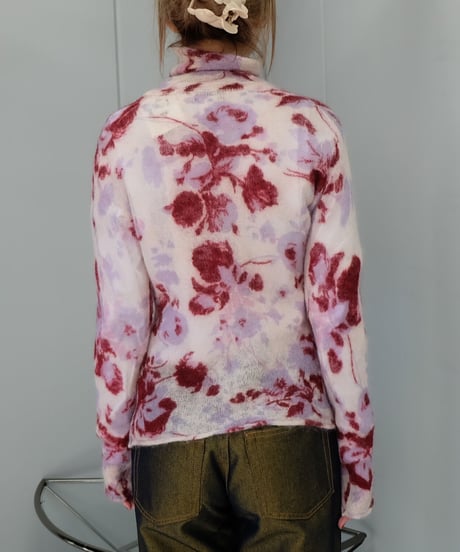 Vintage   Design Knit